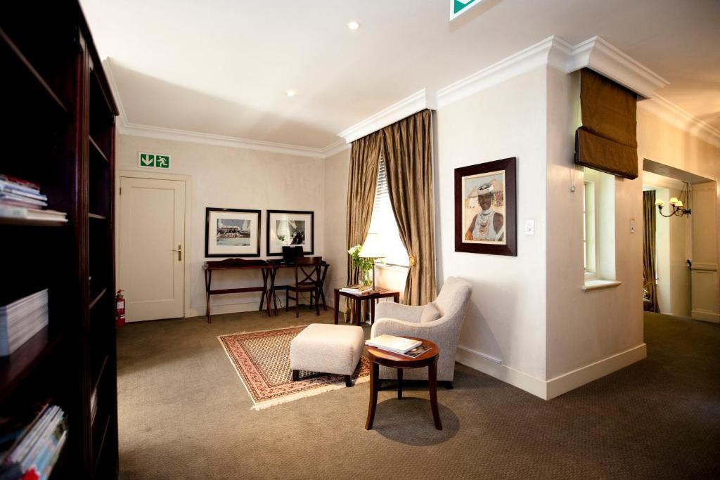 10 2Nd Avenue Houghton Estate By Dream Resorts Johannesbourg Chambre photo